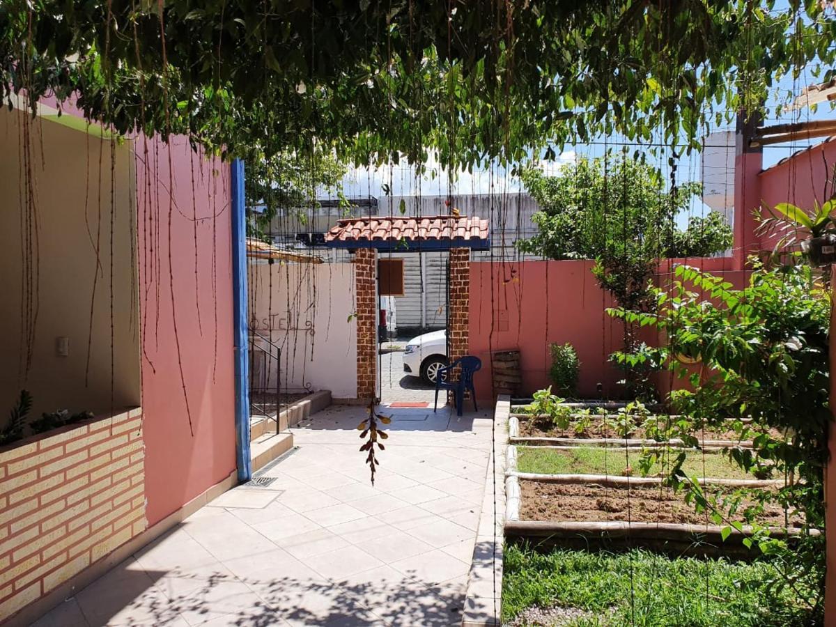 Hostel D'Casa Ilhabela Exterior foto